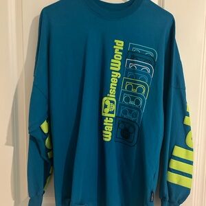 Unisex oversized Disney shirt